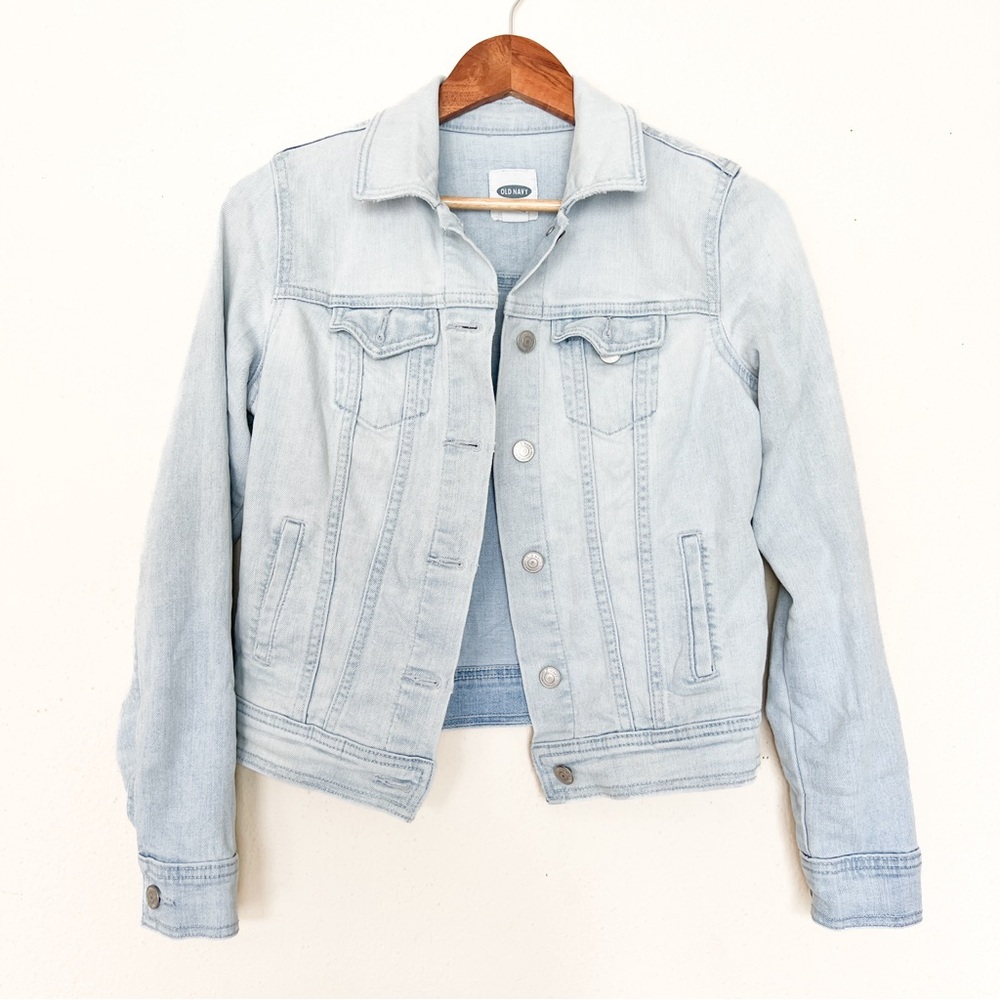Old Navy Jean Jacket